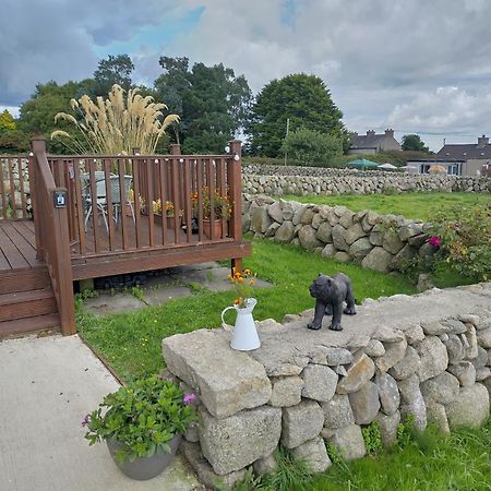 Carrick Cove Self Contained Accomodation With Private Decking Annalong Exterior photo