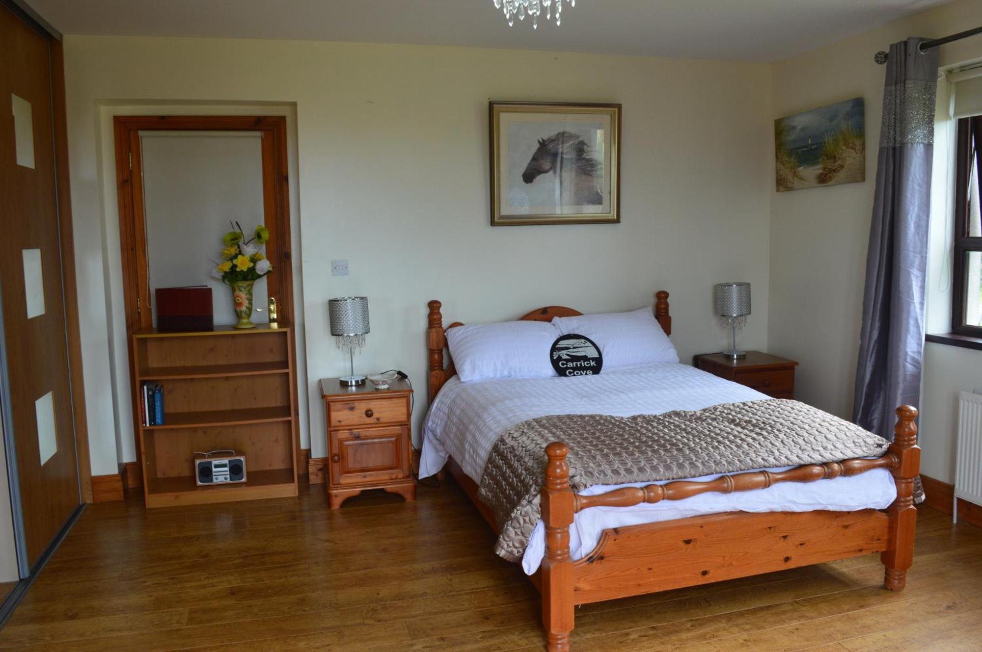 Carrick Cove Self Contained Accomodation With Private Decking Annalong Exterior photo